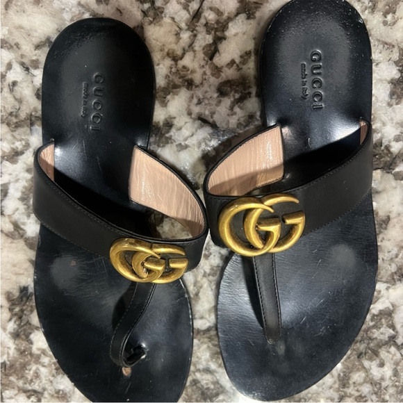 Gucci sandals - Picture 1 of 5